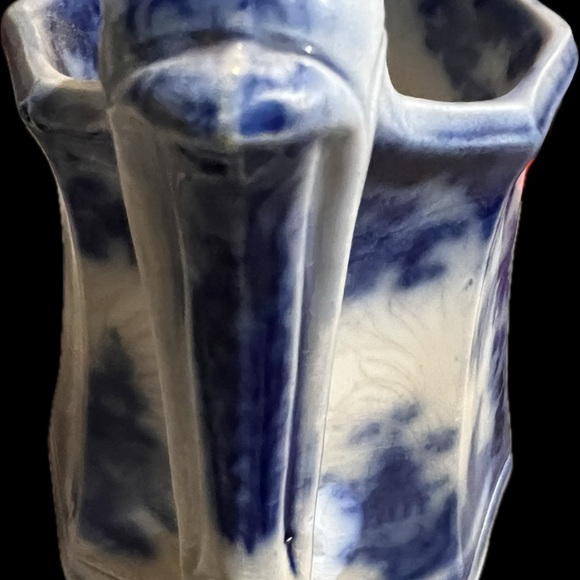 Sold eb Flow Blue Pitcher - Picture 4 of 7